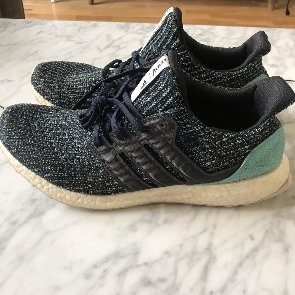 adidas PARLEY ultraboost Size 11 mens